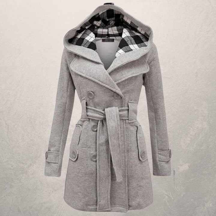 Lune London | Warm Winter Coat Waist Belt