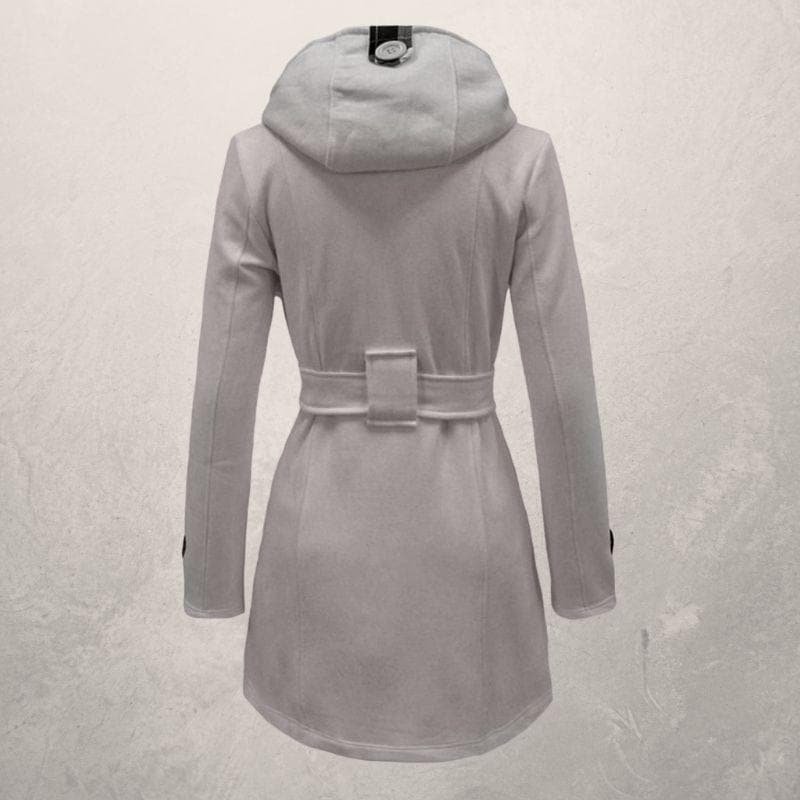 Lune London | Warm Winter Coat Waist Belt