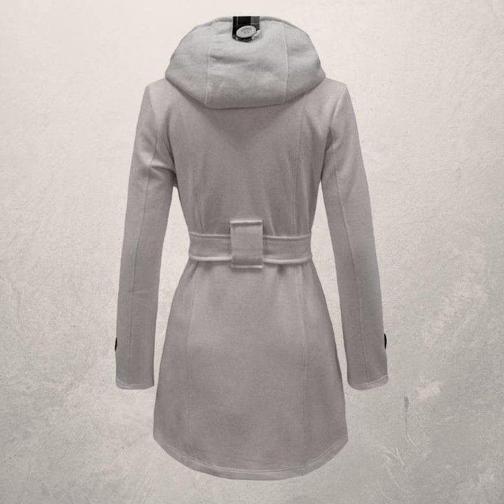 Lune London | Warm Winter Coat Waist Belt
