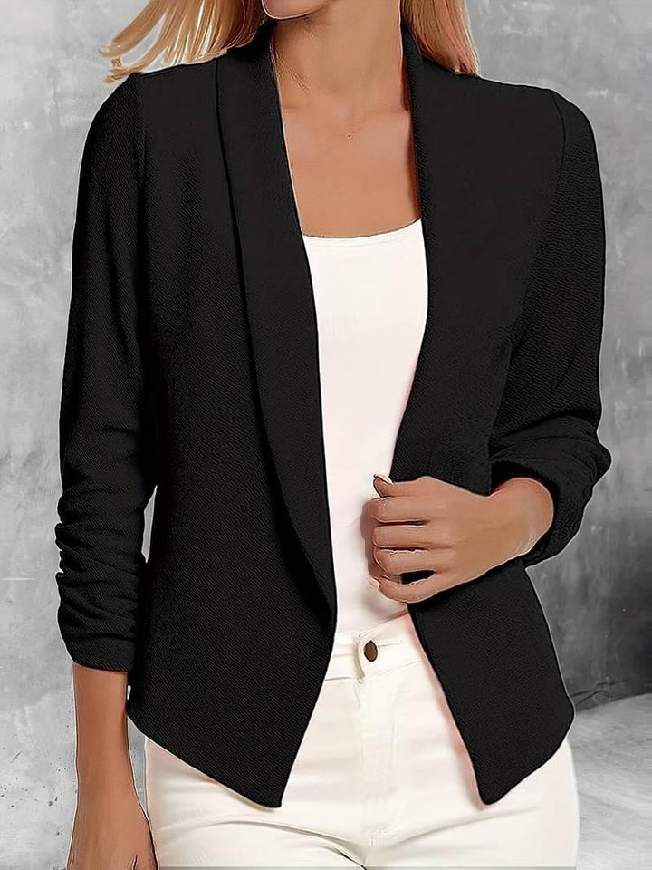 Lune London | Stylish Blazer with Open Front
