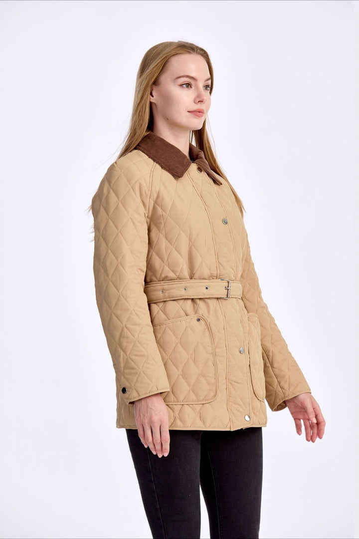 Lune London | Revers Commuter Puffer Jacket