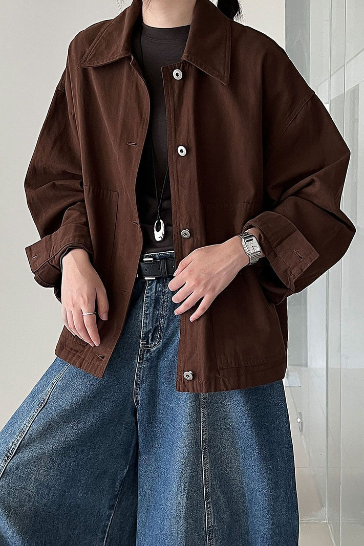 Lune London | Revers Fleece Jacket