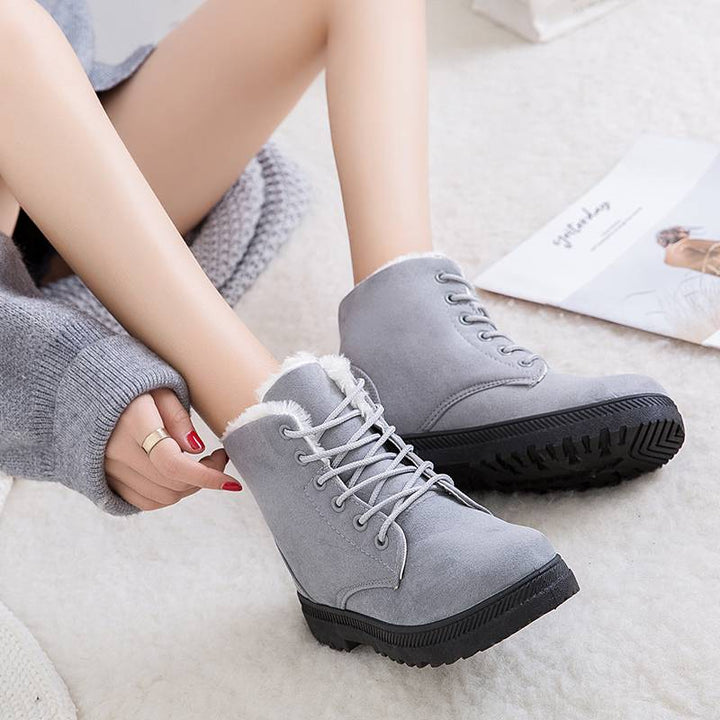 Lune London | Warm Winter Boots