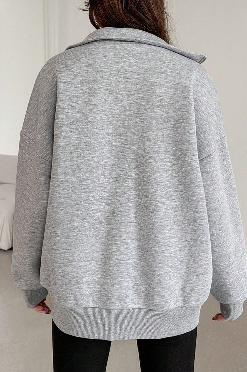 Lune London | Fit Casual Bomber Jacket