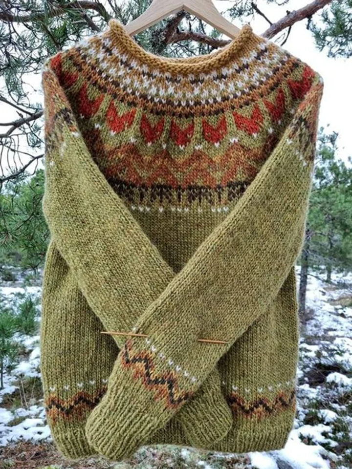 Lune London | Cozy Winter Sweater