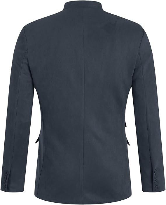 Lune London | Classic Button Down Jacket for Men