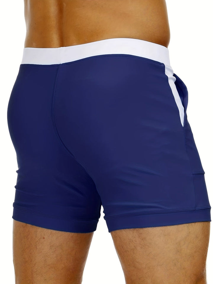 Lune London | Quick Dry Swim Shorts