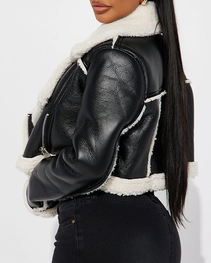 Lune London | Short jacket coat