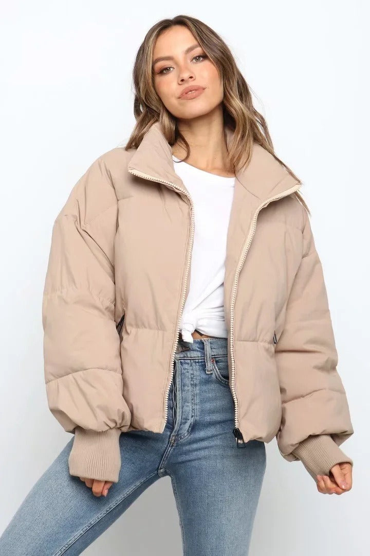Lune London | Insulated Puffer Jacket