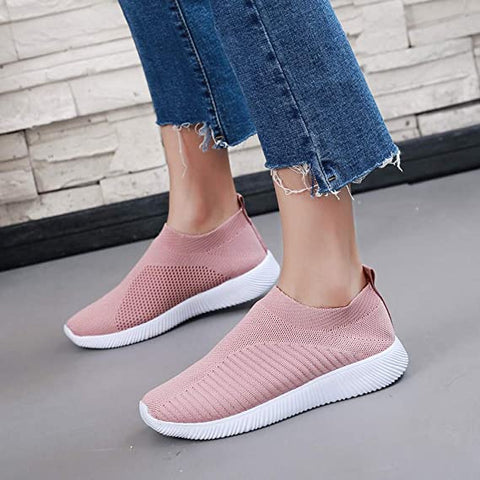 Lune London | Casual Sneakers Lightweight Women's Slip-On Sneakers