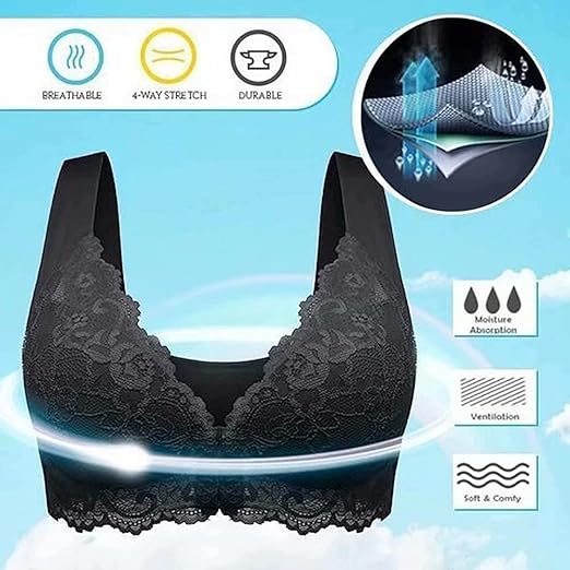 Lune London | Push-Up Bra