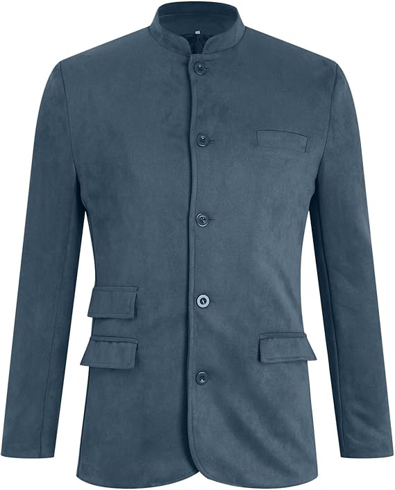 Lune London | Classic Button Down Jacket for Men
