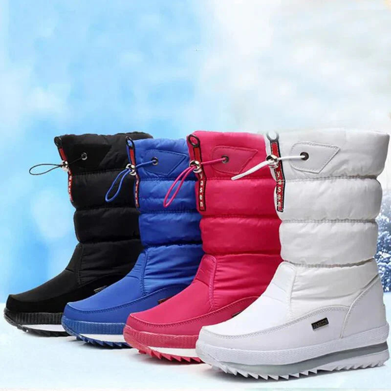 Lune London | Comfortable & Cuddly Women's Winter Shoes