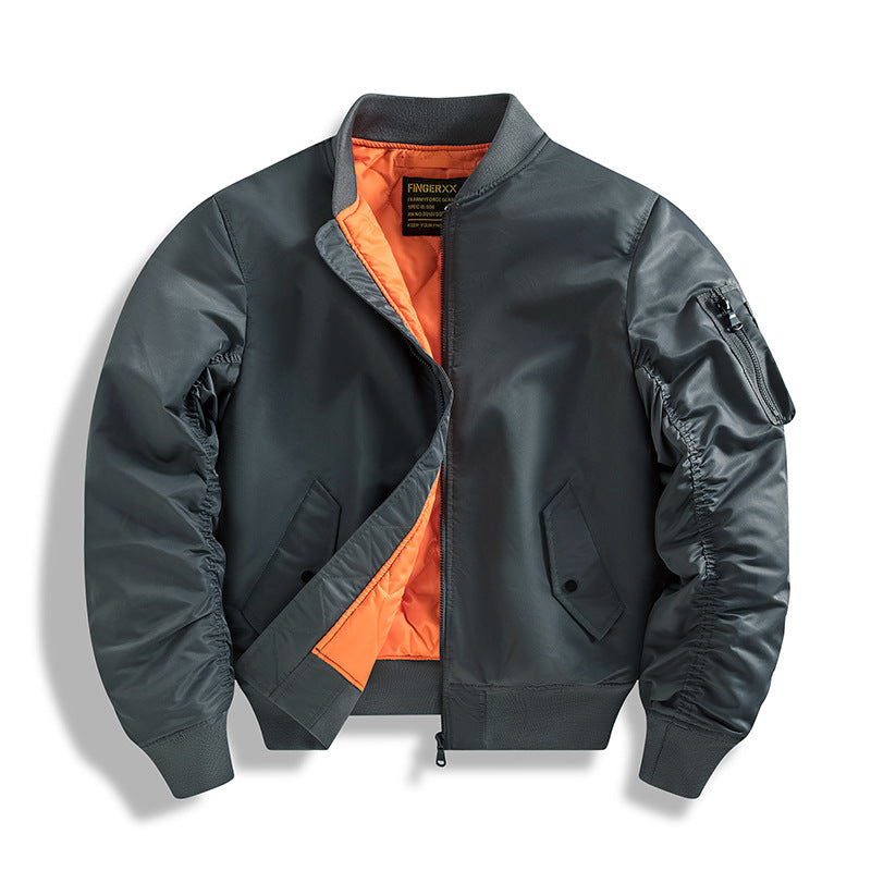 Lune London | Windproof Bomber Jacket