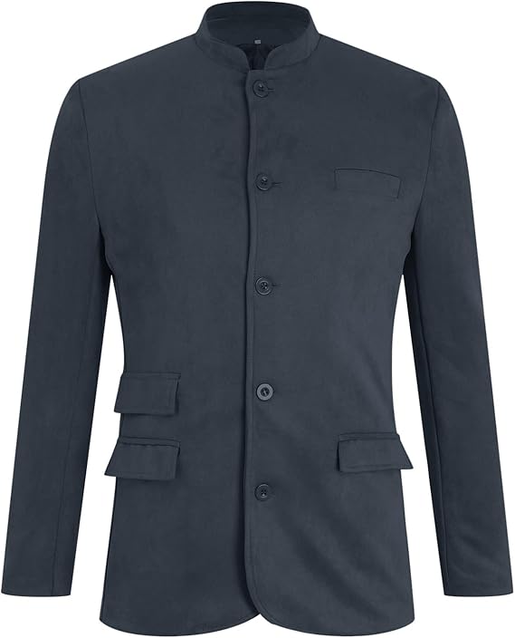 Lune London | Classic Button Down Jacket for Men