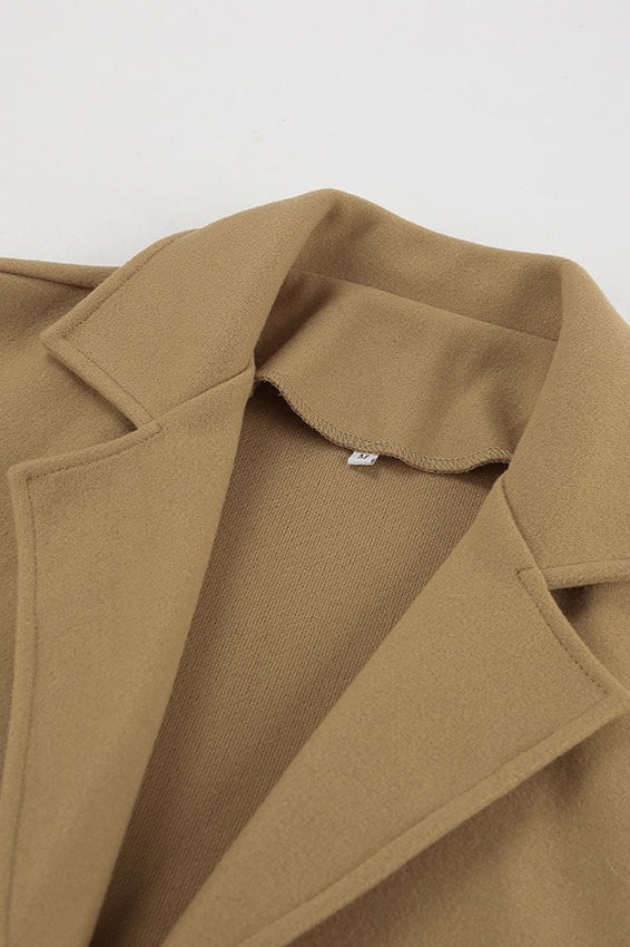 Lune London | Boucle Lapel Jacket
