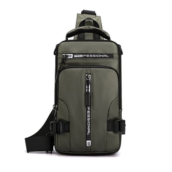 Chic Und Stil | Waterproof Messenger Bag