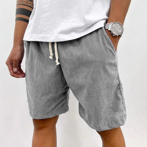 Lune London | Men's Casual Drawstring Cord Shorts