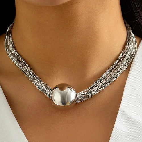 Lune London | Shiny Necklace