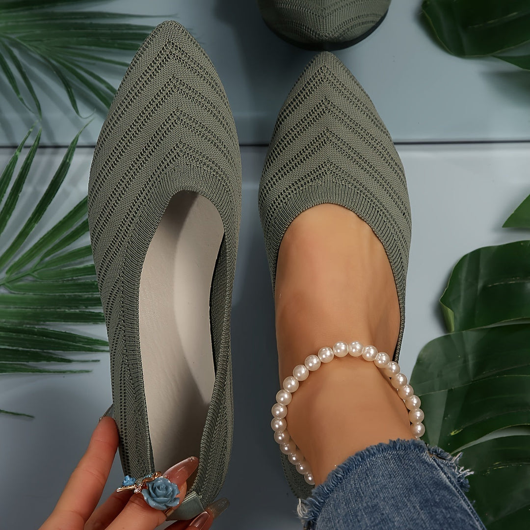Lune London | Comfortable Flat Shoes for Women