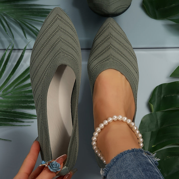 Lune London | Comfortable Flat Shoes for Women