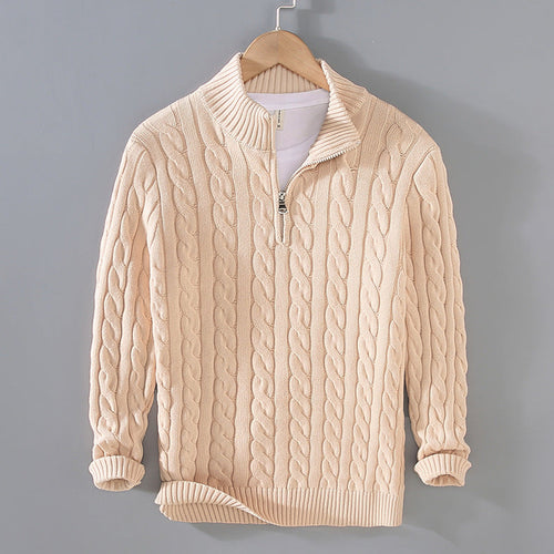 Lune London | Halfzip Pullover