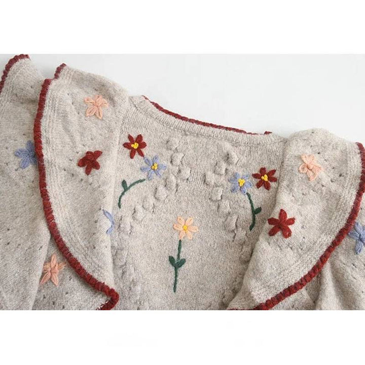 Lune London | Floral sweater