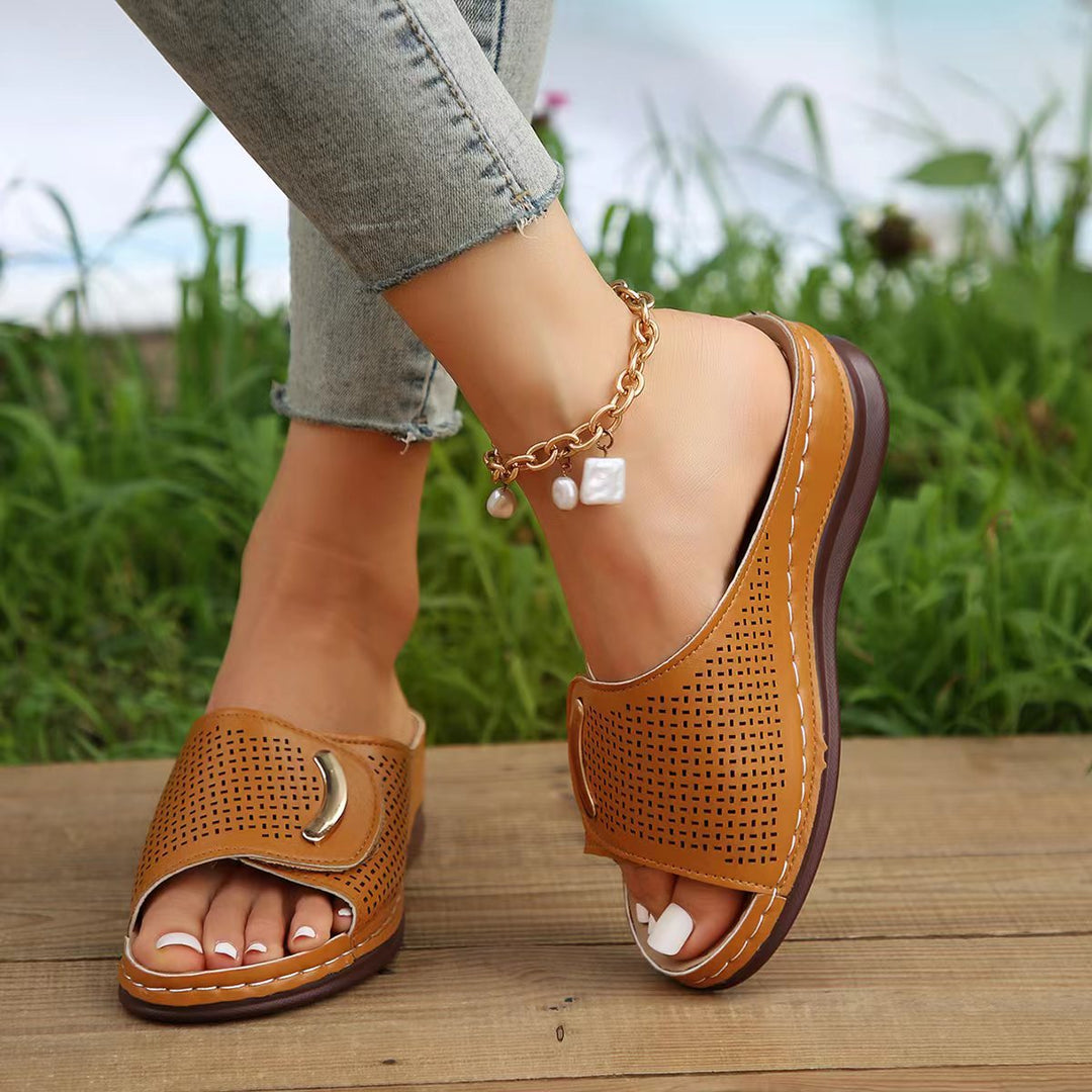 Lune London | Orthopedic Women's Slippers