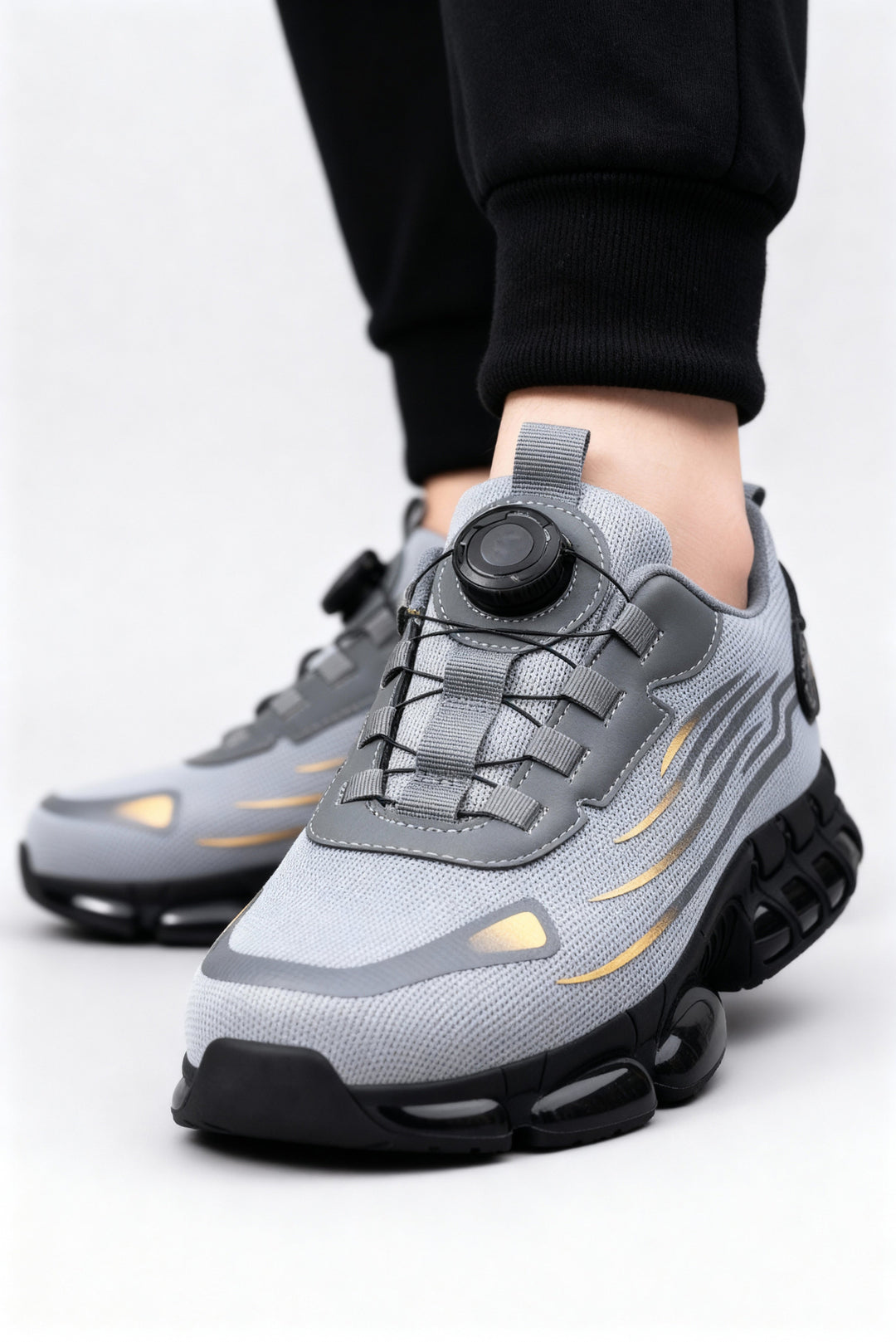Lune London | Comfortable Safety Shoes