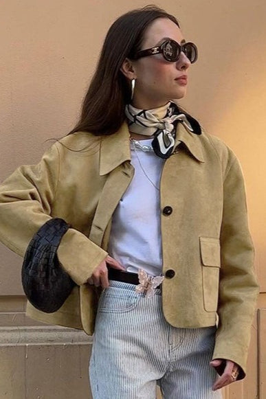 Lune London | Revers Vintage Jacket