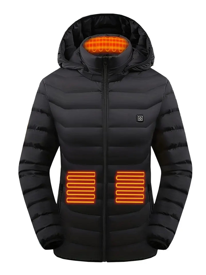 Lune London | Leisure Heated Thermal Jacket for Women
