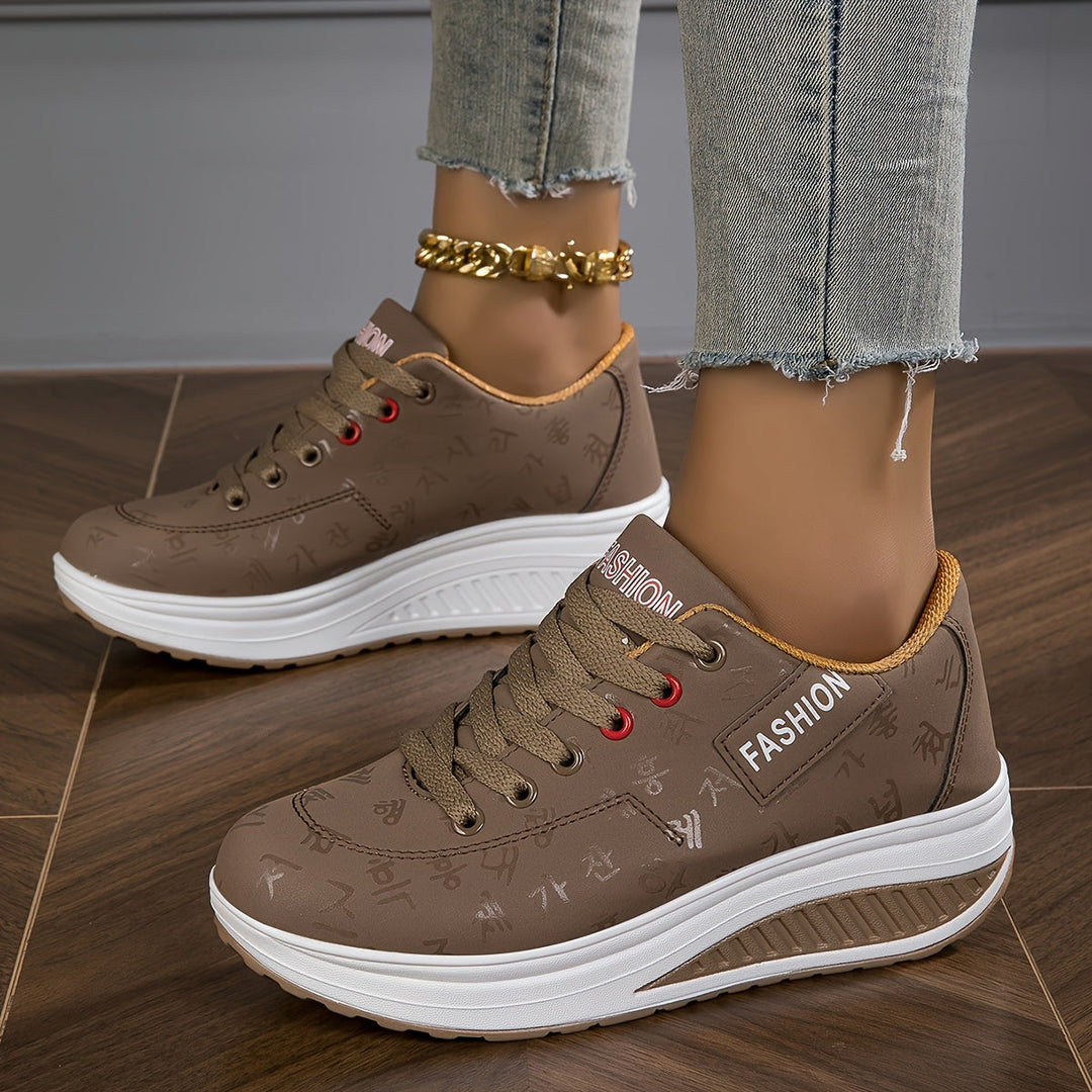 Lune London | Comfortable Non-Slip Hiking Ankle Boot