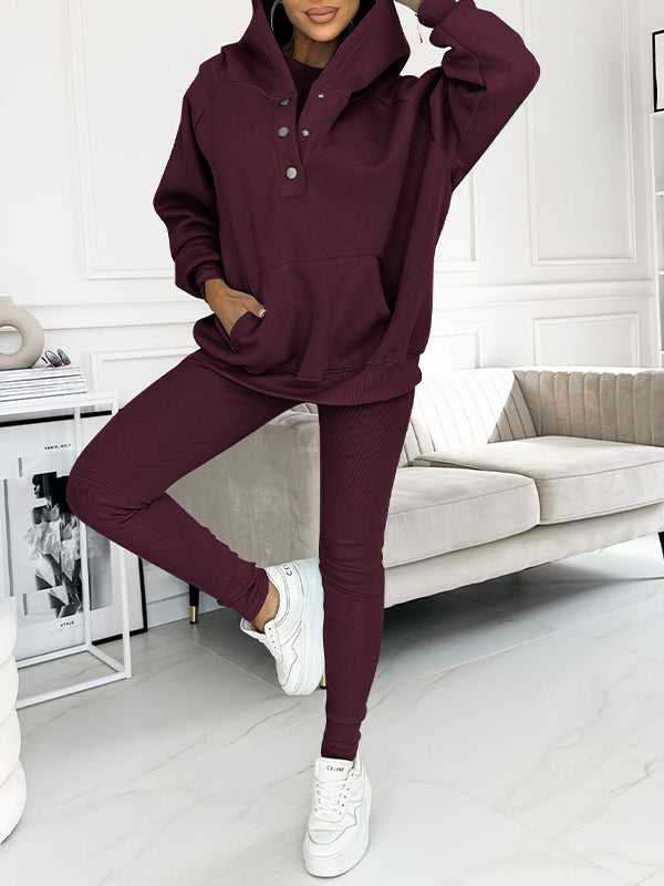 Lune London | Casual and comfortable hoodie set