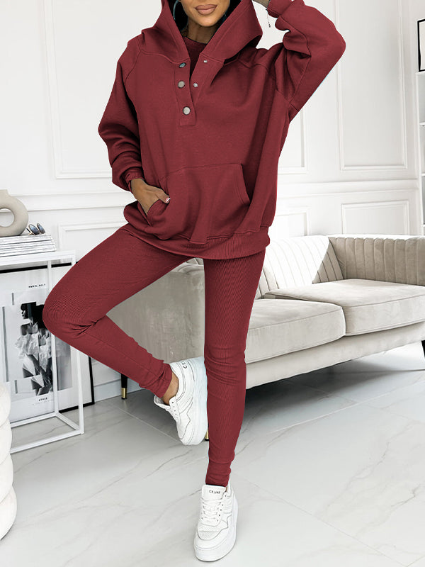 Lune London | Casual and comfortable hoodie set