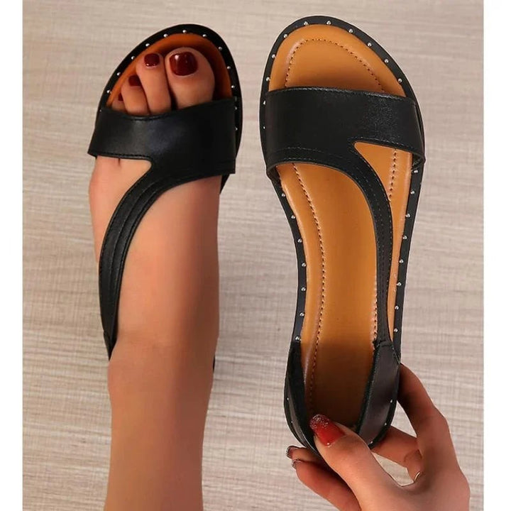 Lune London | Orthopedic running sandals for women