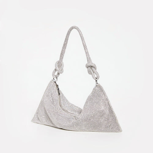 Lune London | Bag with rhinestones