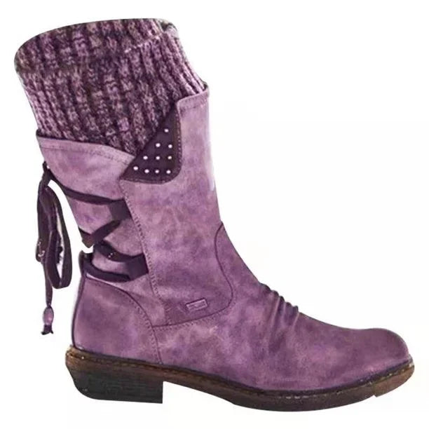 WOLF Women Winter low Running Wolf