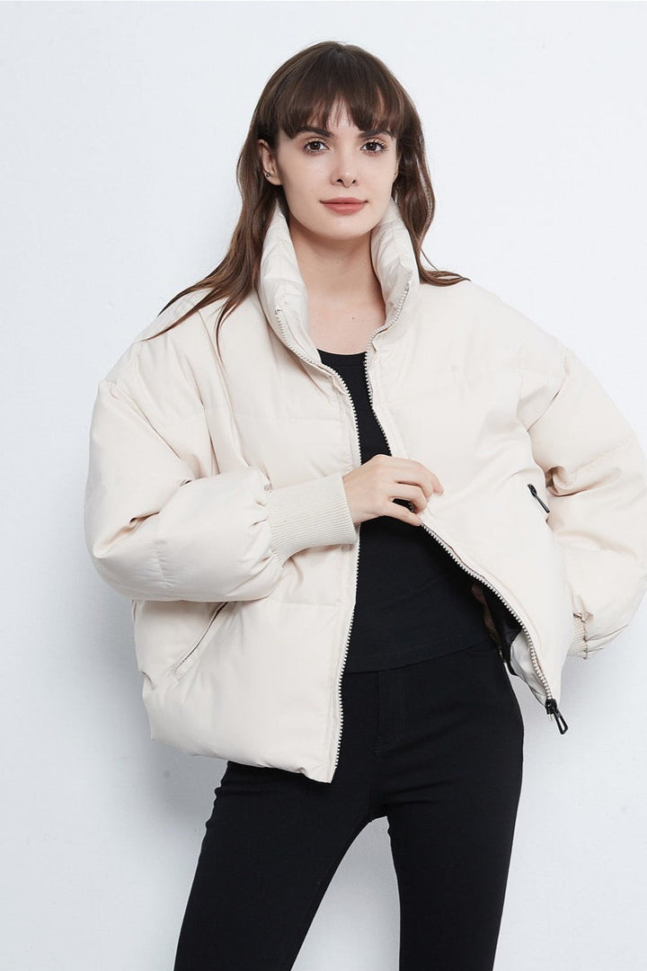 Lune London | Short cut puffer jacket