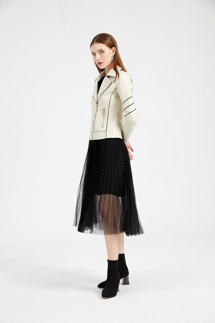 Lune London | PU Motorcycle Jacket