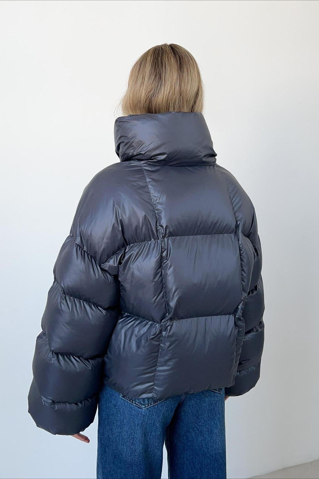 Lune London | Hooded Puffer Coat