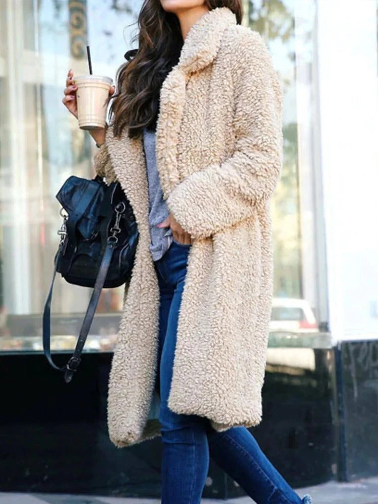 Lune London | Teddy Coat for Women