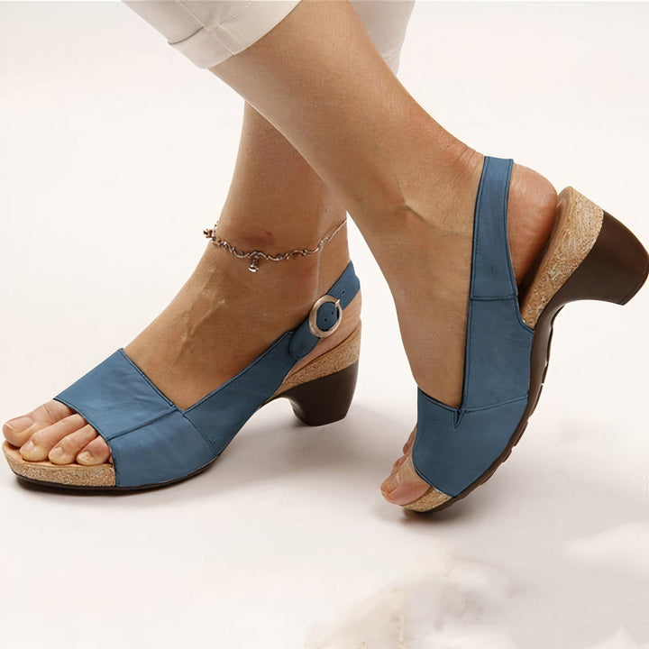 Lune London | Orthopedic Shoes - Katia