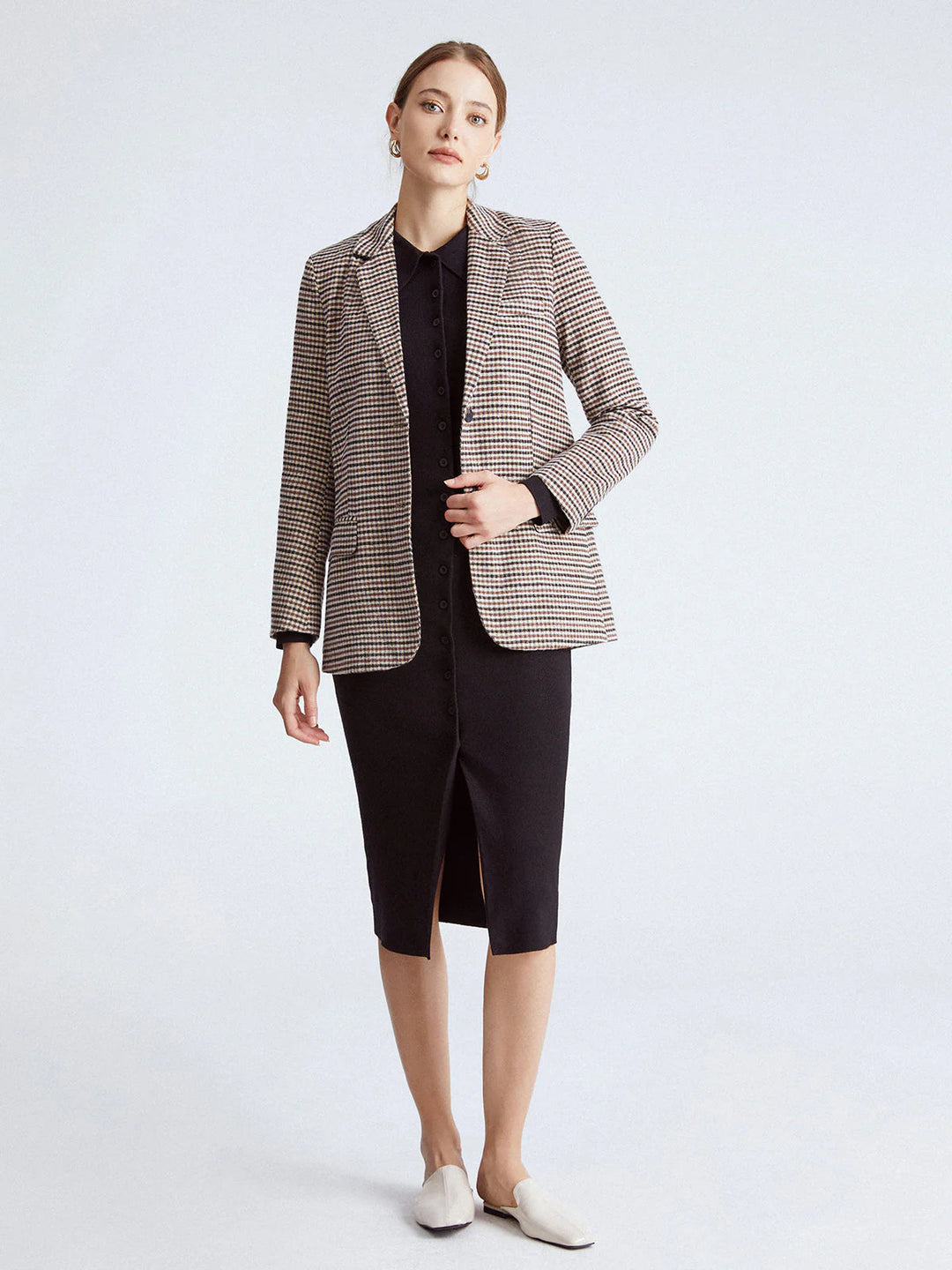 Lune London | Mission Tweed Jacket
