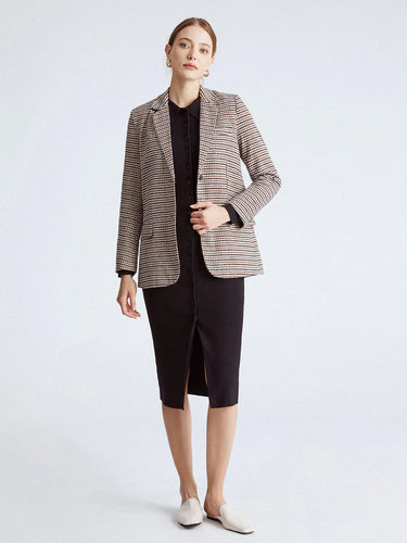 Lune London | Mission Tweed Jacket