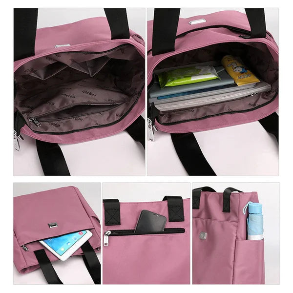 Lune London | Lightweight and Waterproof Shoulder Bag