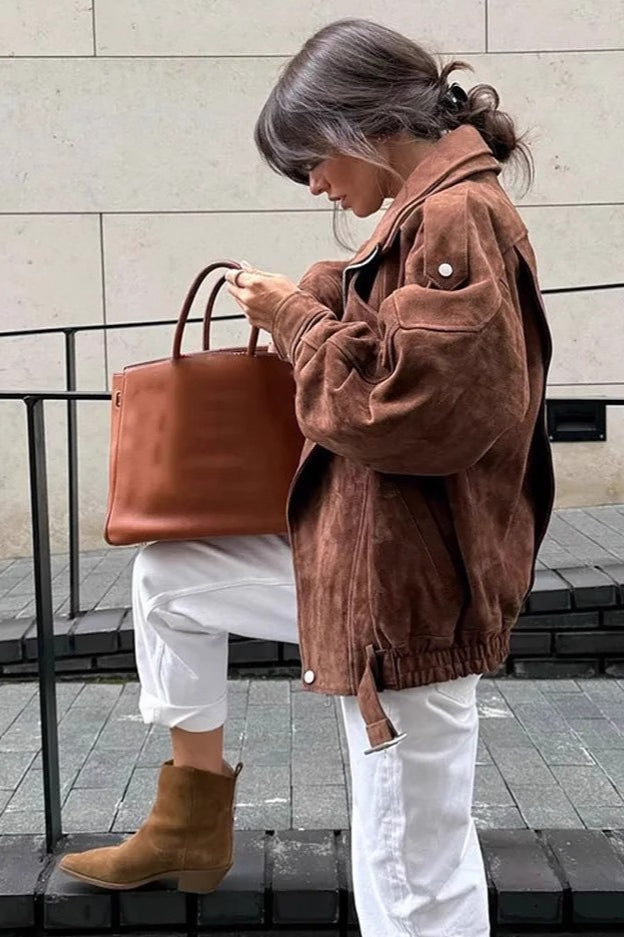 Lune London | Cropped Vintage Jacket