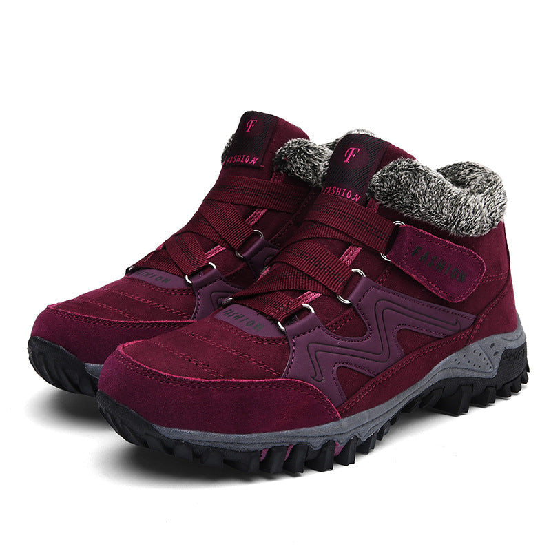 Lune London | Warm orthopedic winter boots