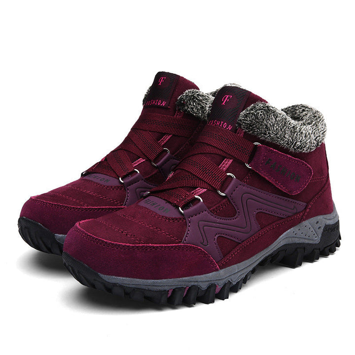 Lune London | Warm orthopedic winter boots