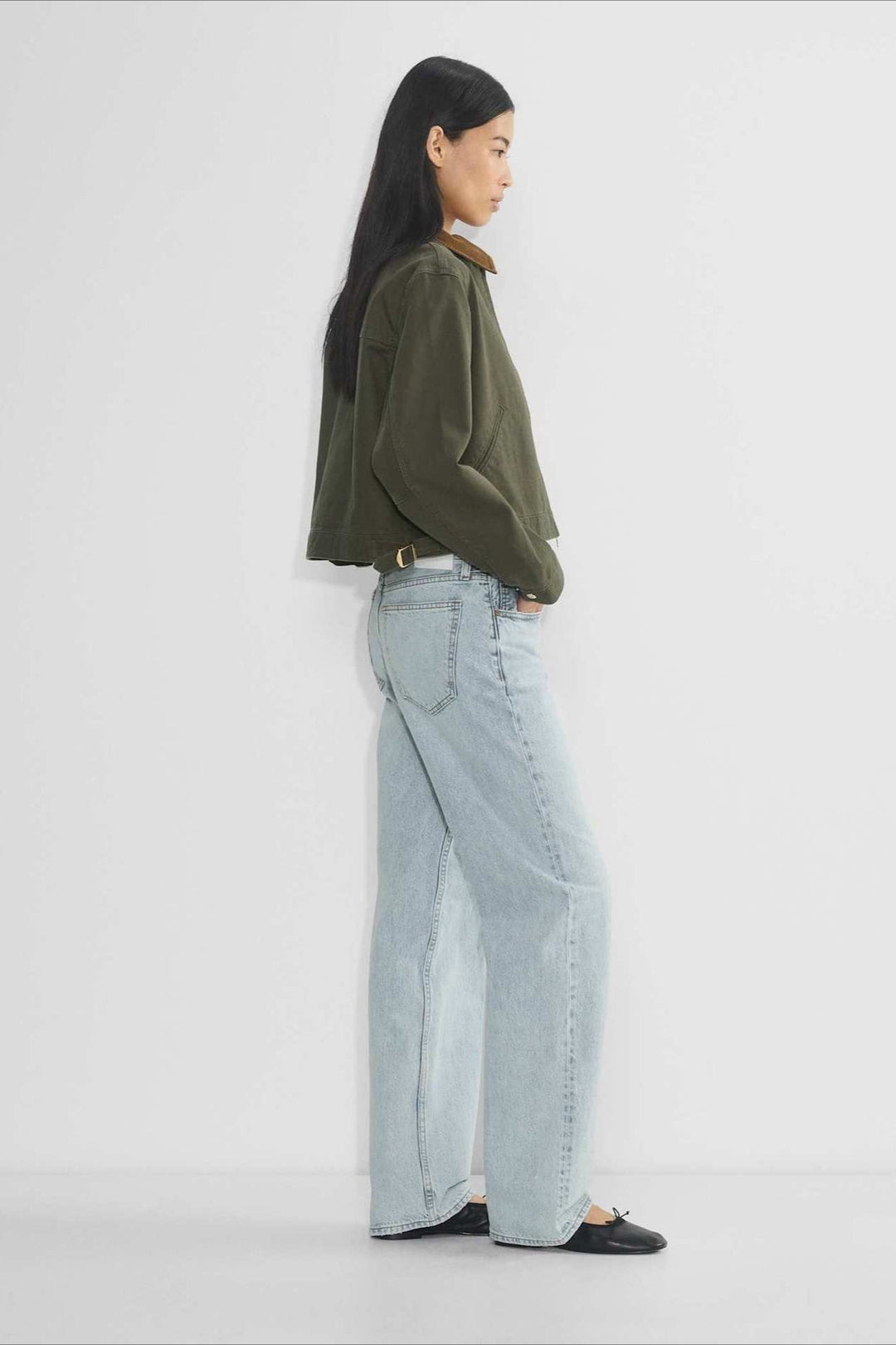 Lune London | Utility Work Jacket