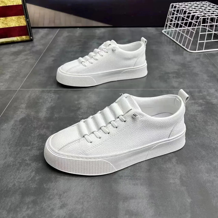 Lune London | Low Sneakers for Men Made of Synthetic Leather